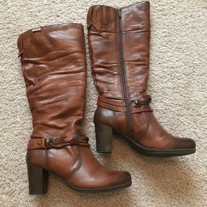 BRAND NEW Leather PIKOLINOS Boots
